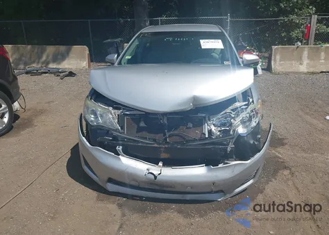 2013 Toyota Camry Le from USA, damaged, VIN 4T4BF1FK1DR305982